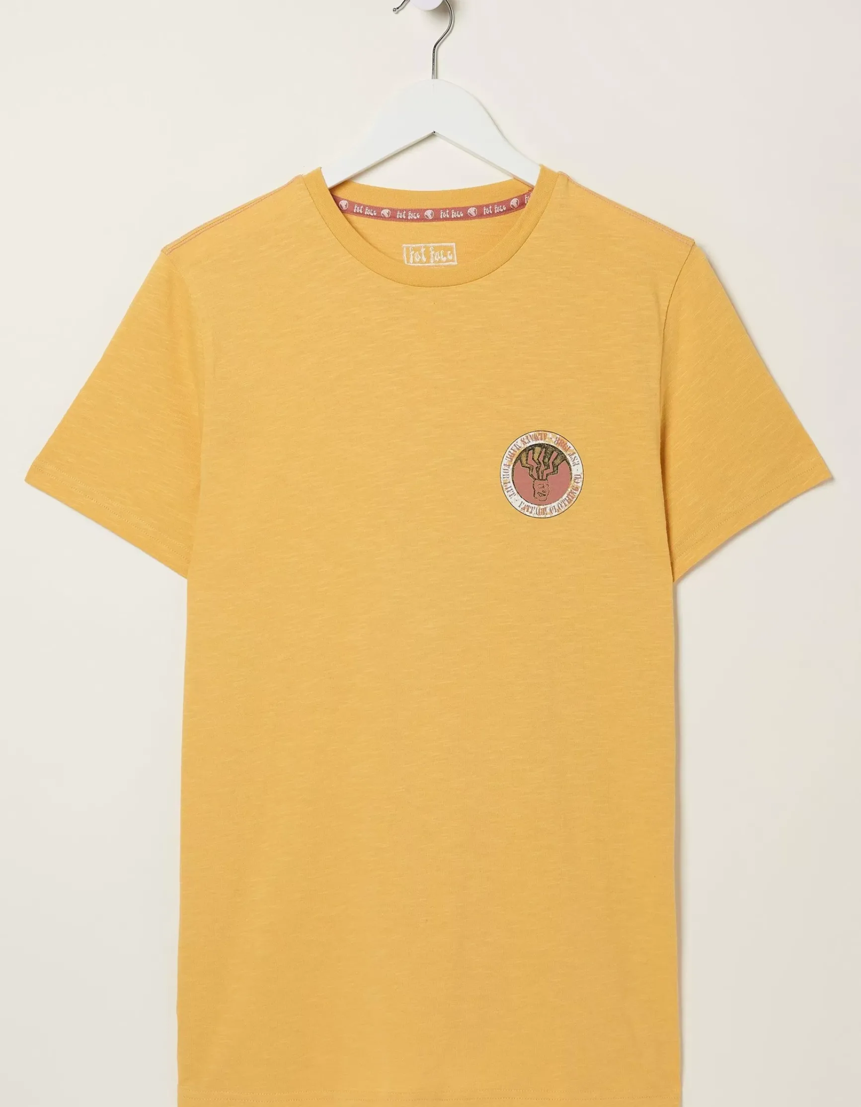 FatFace Compass T-Shirt|Men T-Shirts