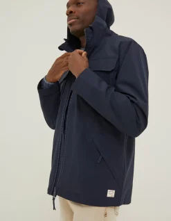 FatFace Coniston Cagoule|Men Coats & Jackets