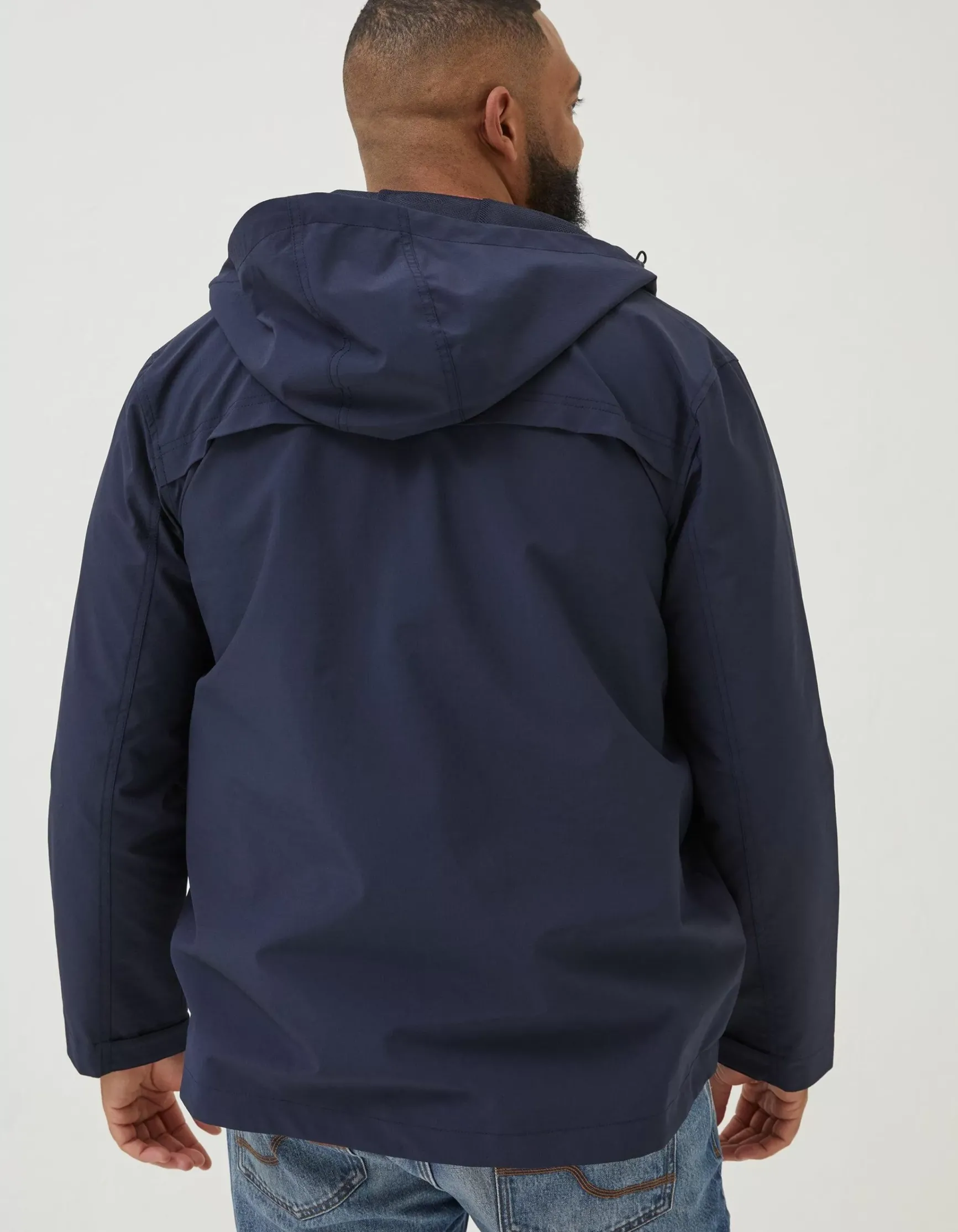 FatFace Coniston Cagoule|Men Coats & Jackets