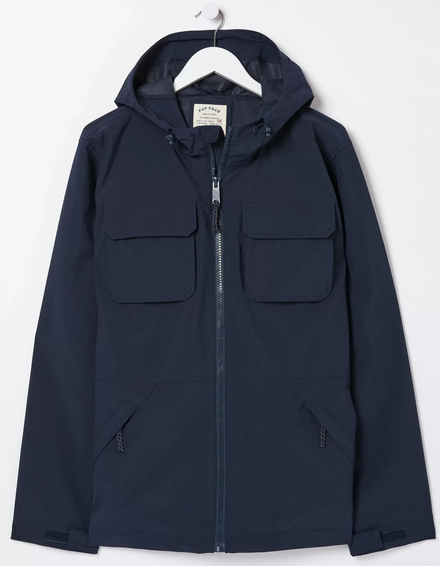 FatFace Coniston Cagoule|Men Coats & Jackets