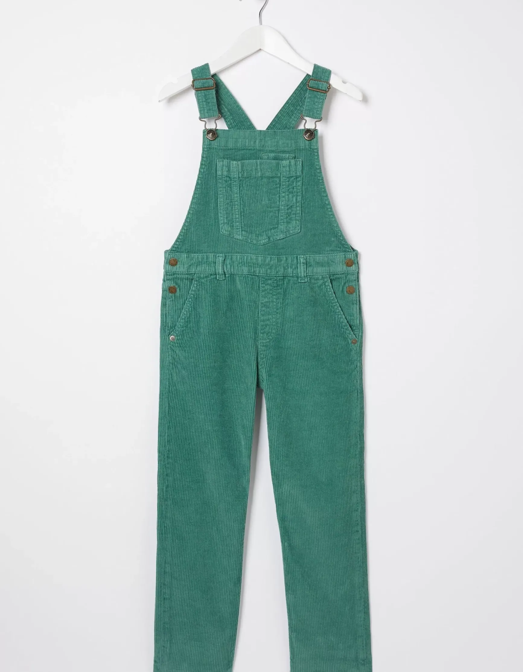FatFace Cora Cord Dungaree|Girls View All