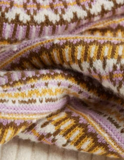 FatFace Coraline Fairisle Jumper|Women Knitwear