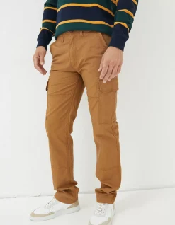FatFace Corby Ripstop Cargo Trousers|Men Trousers & Chinos