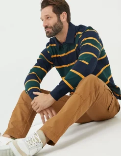 FatFace Corby Ripstop Cargo Trousers|Men Trousers & Chinos