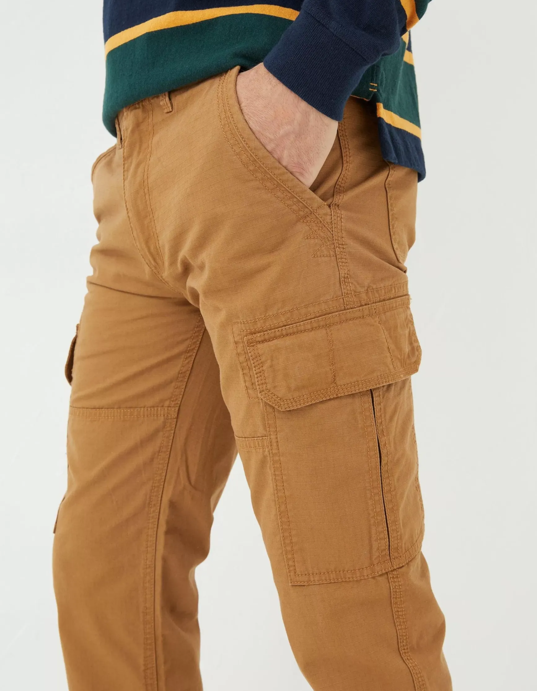 FatFace Corby Ripstop Cargo Trousers|Men Trousers & Chinos