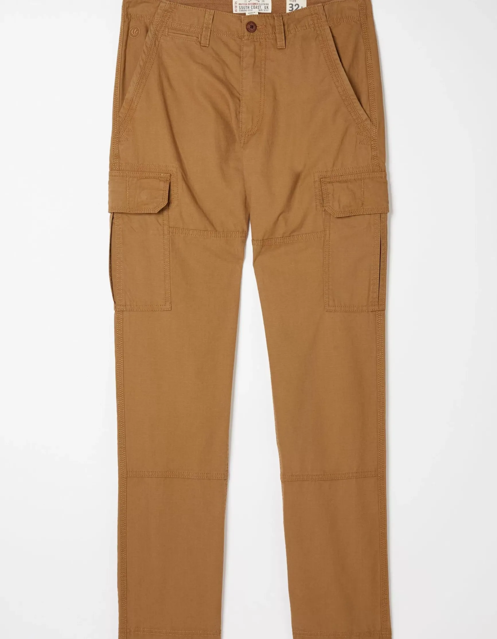 FatFace Corby Ripstop Cargo Trousers|Men Trousers & Chinos