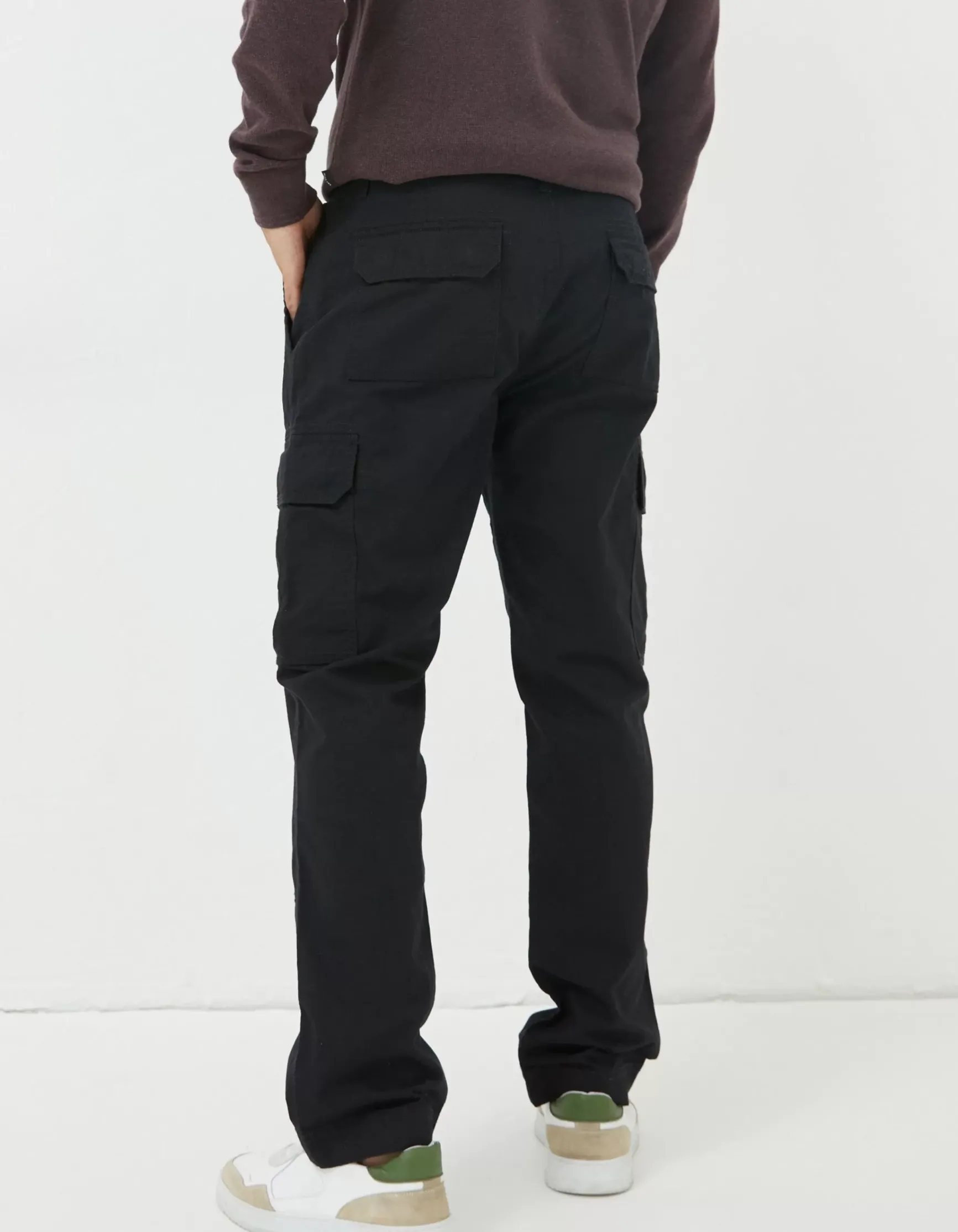 FatFace Corby Ripstop Cargo Trousers|Men Trousers & Chinos