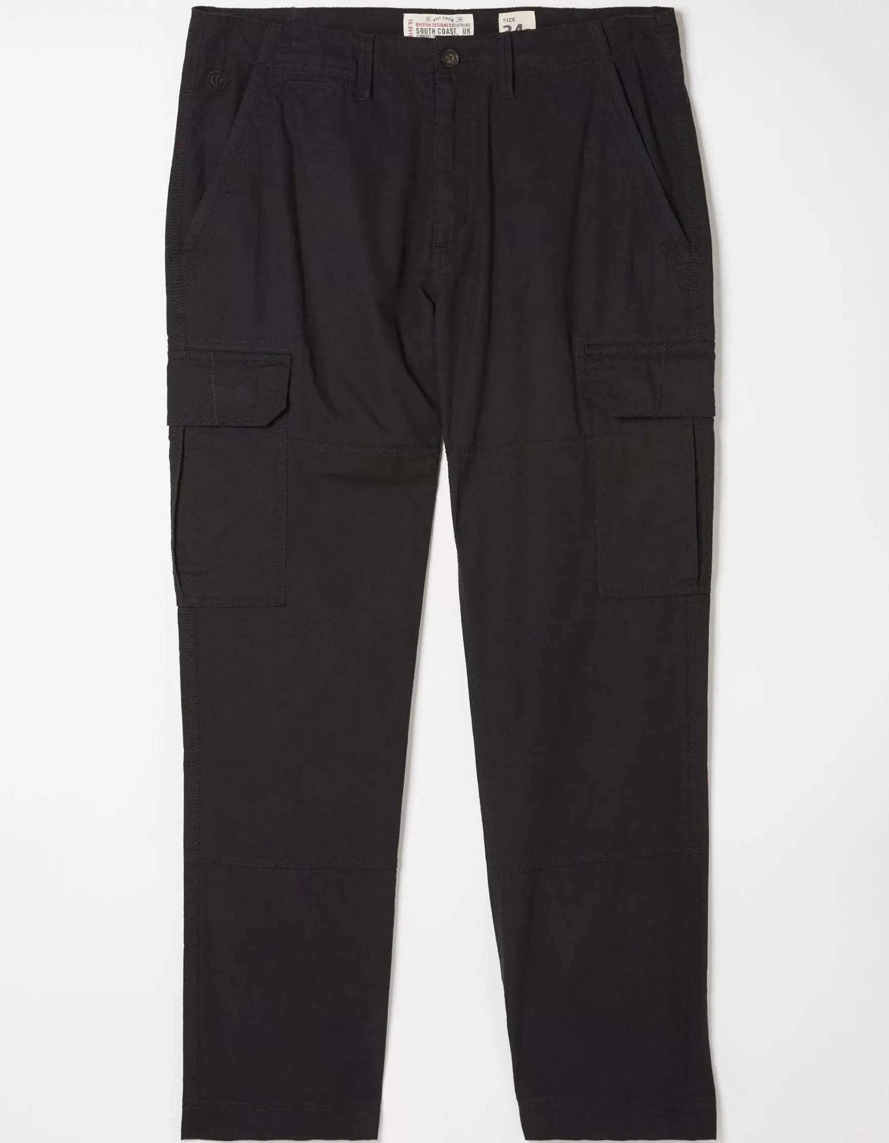 FatFace Corby Ripstop Cargo Trousers|Men Trousers & Chinos