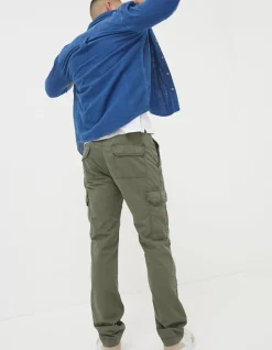 FatFace Corby Straight Cargo Trousers|Men View All