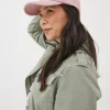 FatFace Cord Baseball Cap|Women View All