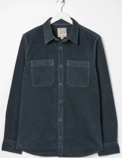 FatFace Cord Utility Shirt|Men View All
