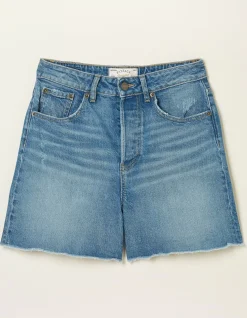 FatFace Courtney Cut Off Denim|Women Shorts