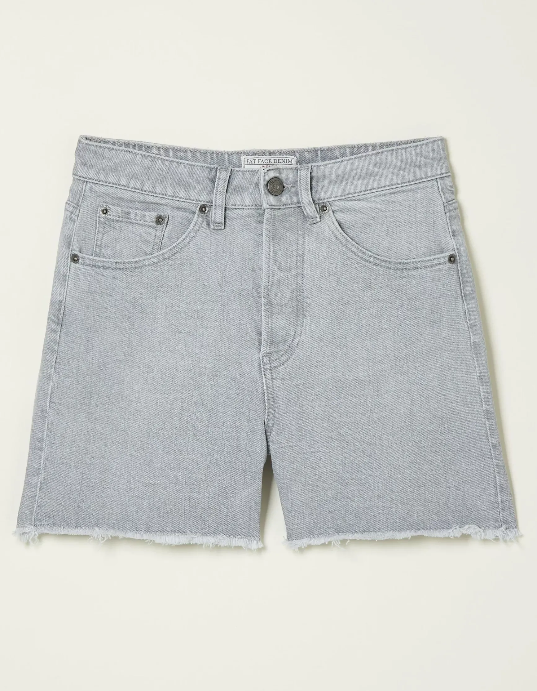 FatFace Courtney Cut Off Denim|Women Shorts