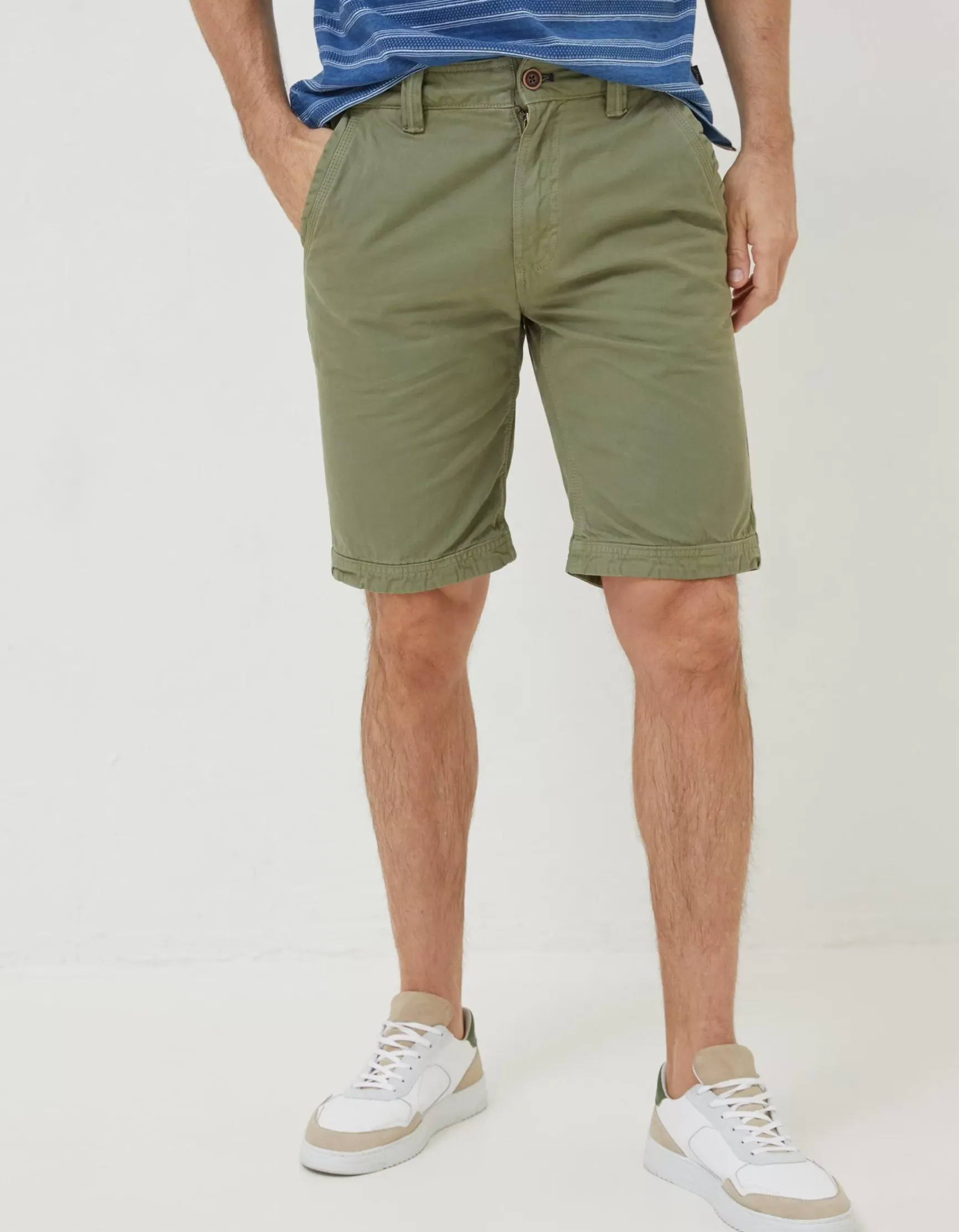FatFace Cove Flat Front Shorts|Men Shorts