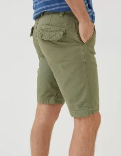 FatFace Cove Flat Front Shorts|Men Shorts