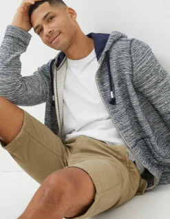 FatFace Cove Flat Front Shorts|Men View All