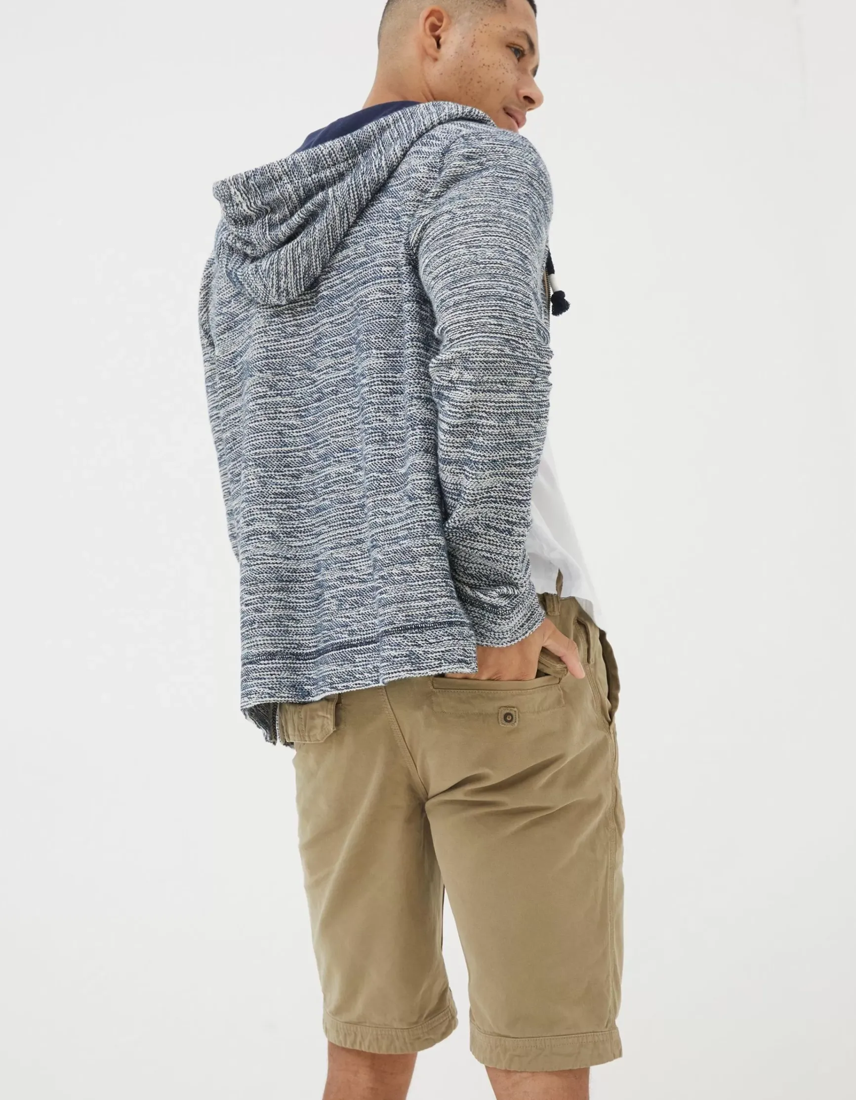 FatFace Cove Flat Front Shorts|Men View All