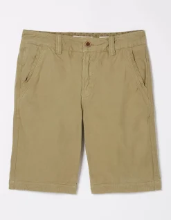 FatFace Cove Flat Front Shorts|Men View All