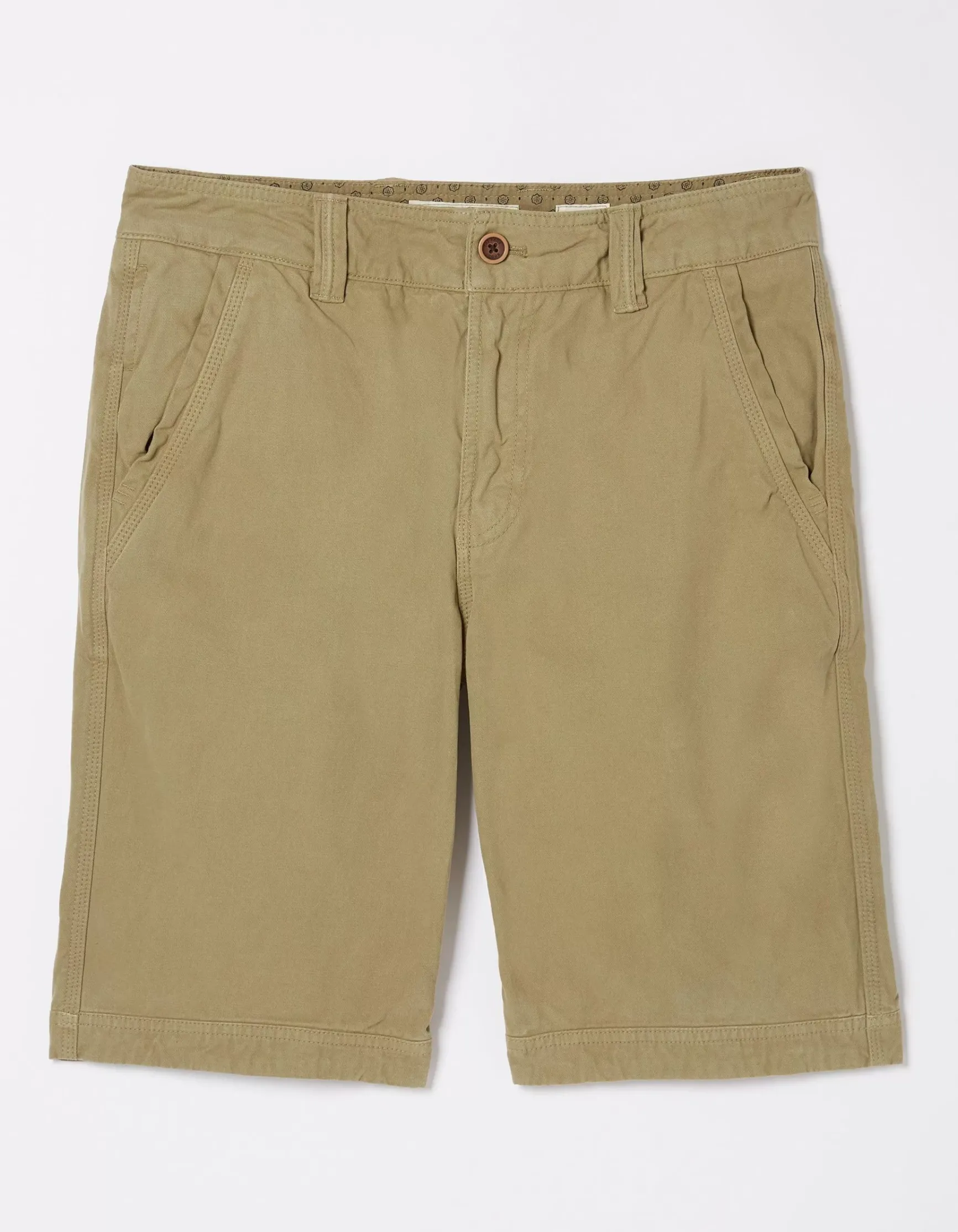 FatFace Cove Flat Front Shorts|Men View All