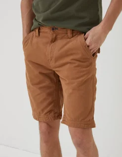 FatFace Cove Flat Front Shorts|Men Shorts