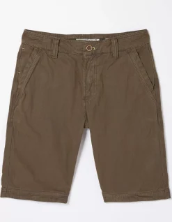FatFace Cove Flat Front Shorts|Men Shorts