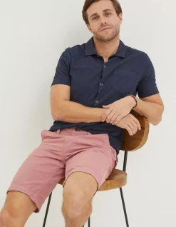 FatFace Cove Flat Front Shorts|Men Shorts