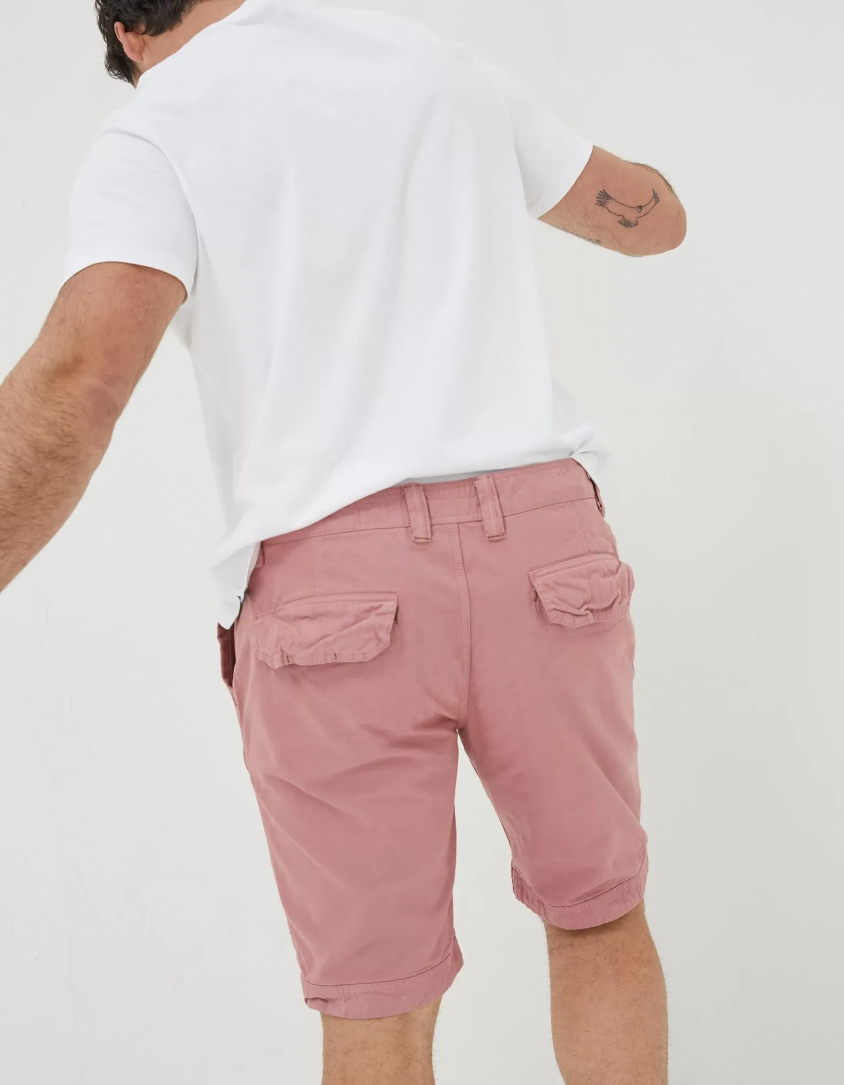 FatFace Cove Flat Front Shorts|Men Shorts
