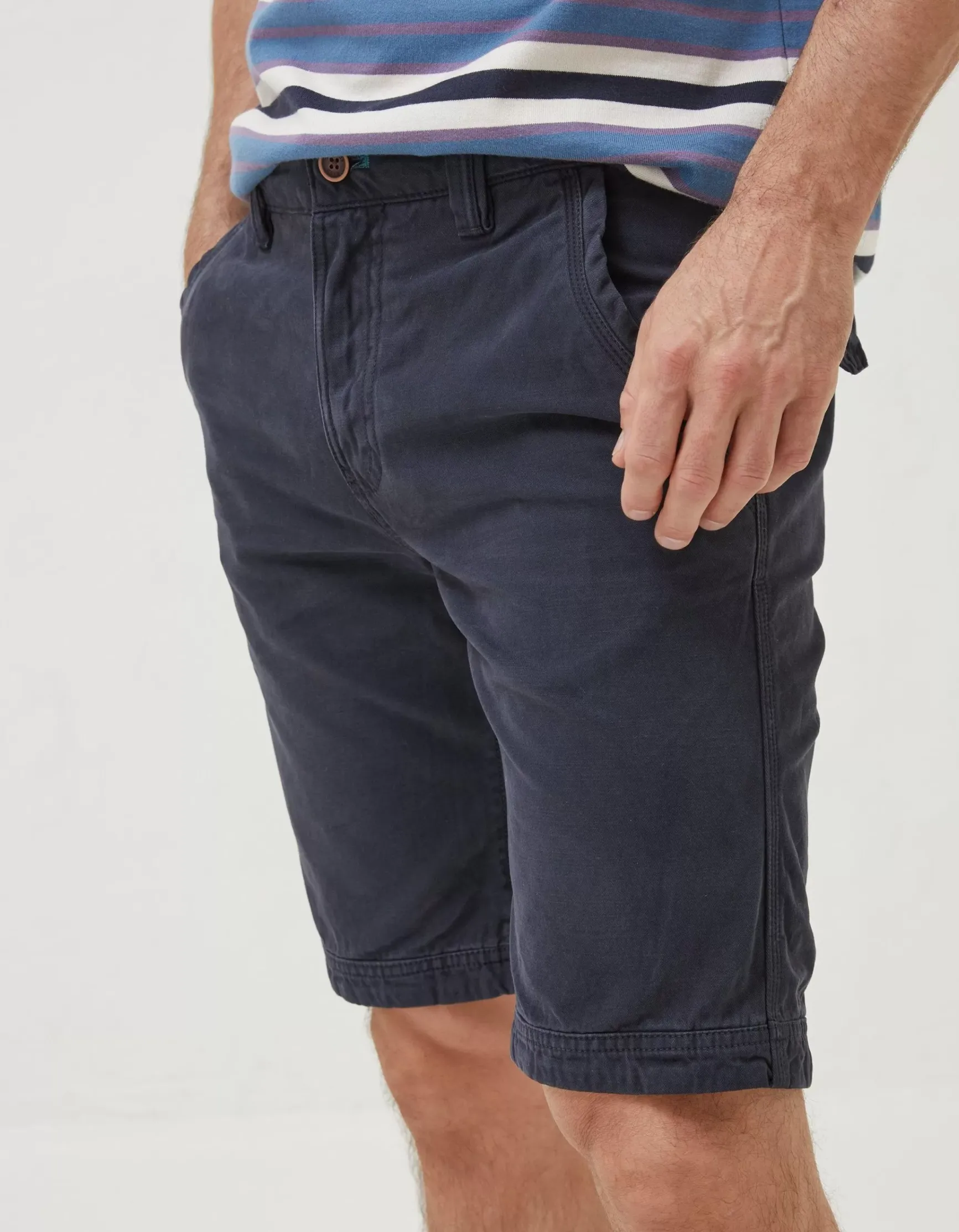 FatFace Cove Flat Front Shorts|Men Shorts