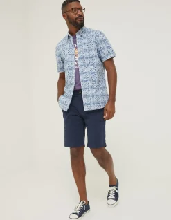 FatFace Cowes Utility Shorts|Men Shorts