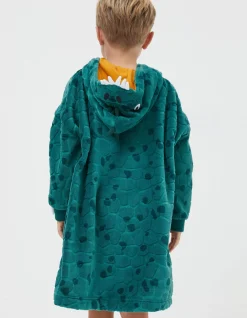 FatFace Crocodile Oversized Hoodie|Boys View All