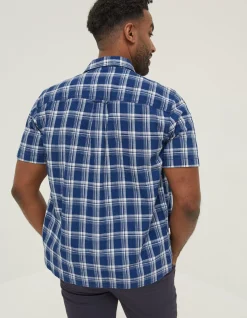 FatFace Crowford Check Shirt|Men Shirts