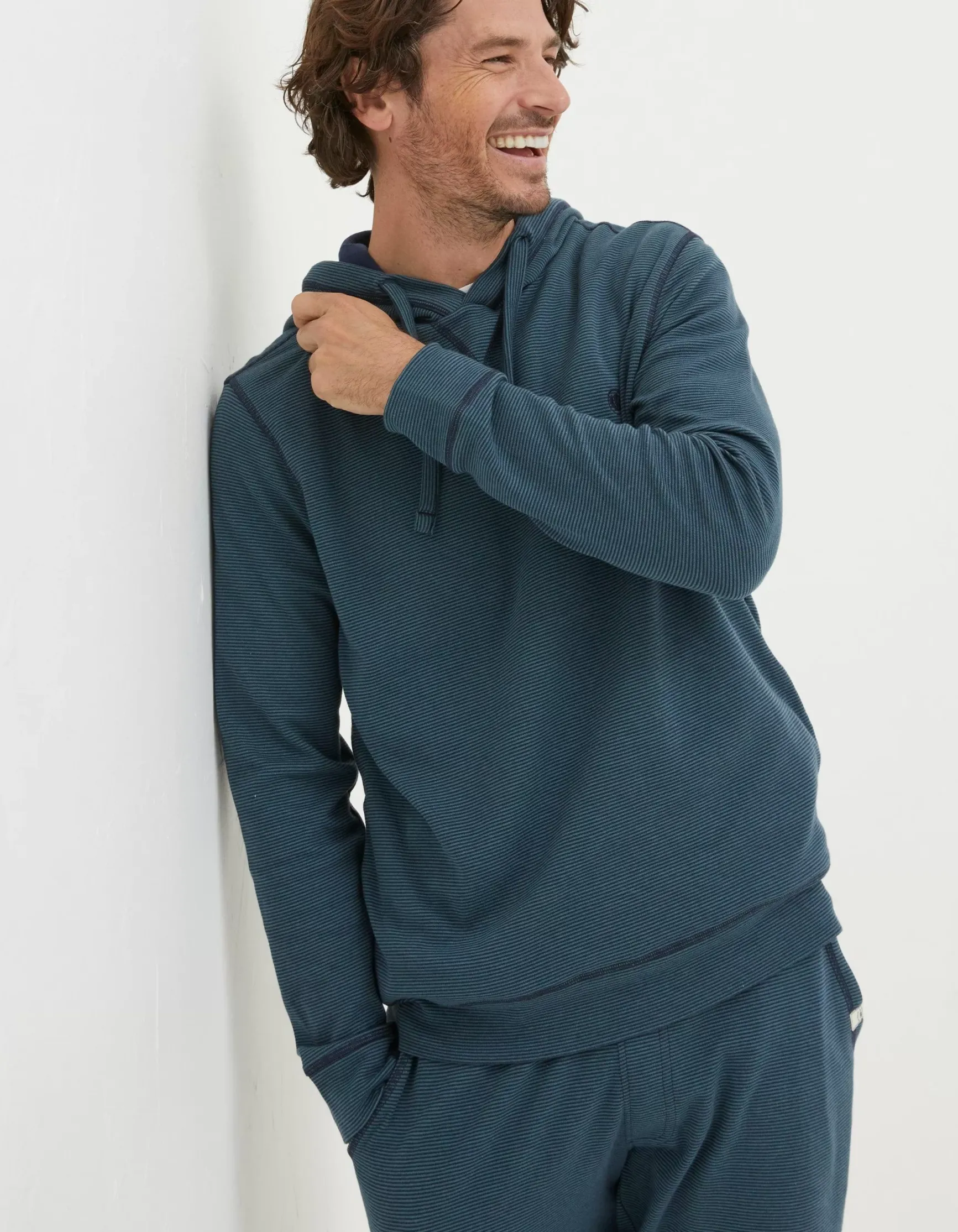 FatFace Croyde Hoodie|Men Nightwear & Pyjamas
