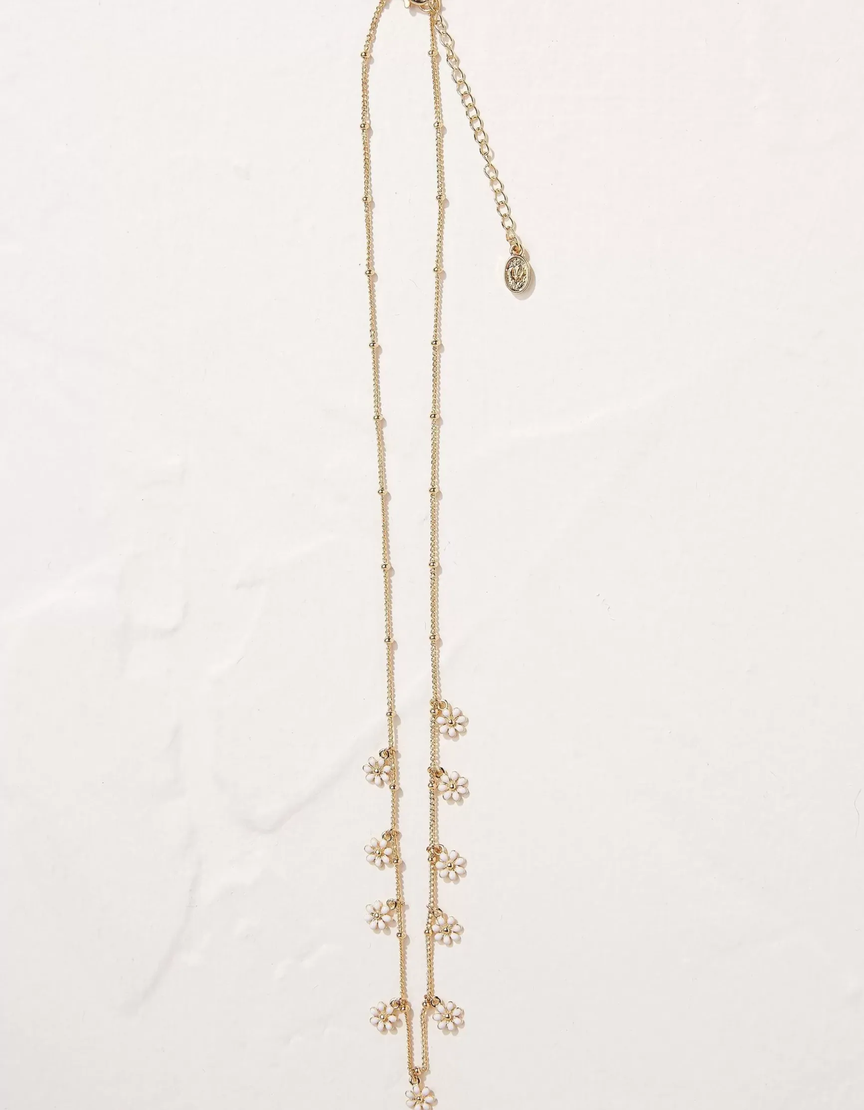 FatFace Daisy Chain Necklace|Women View All