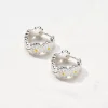 FatFace Daisy Hoops|Women View All