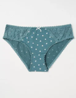 FatFace Daisy Mini Knickers|Women View All