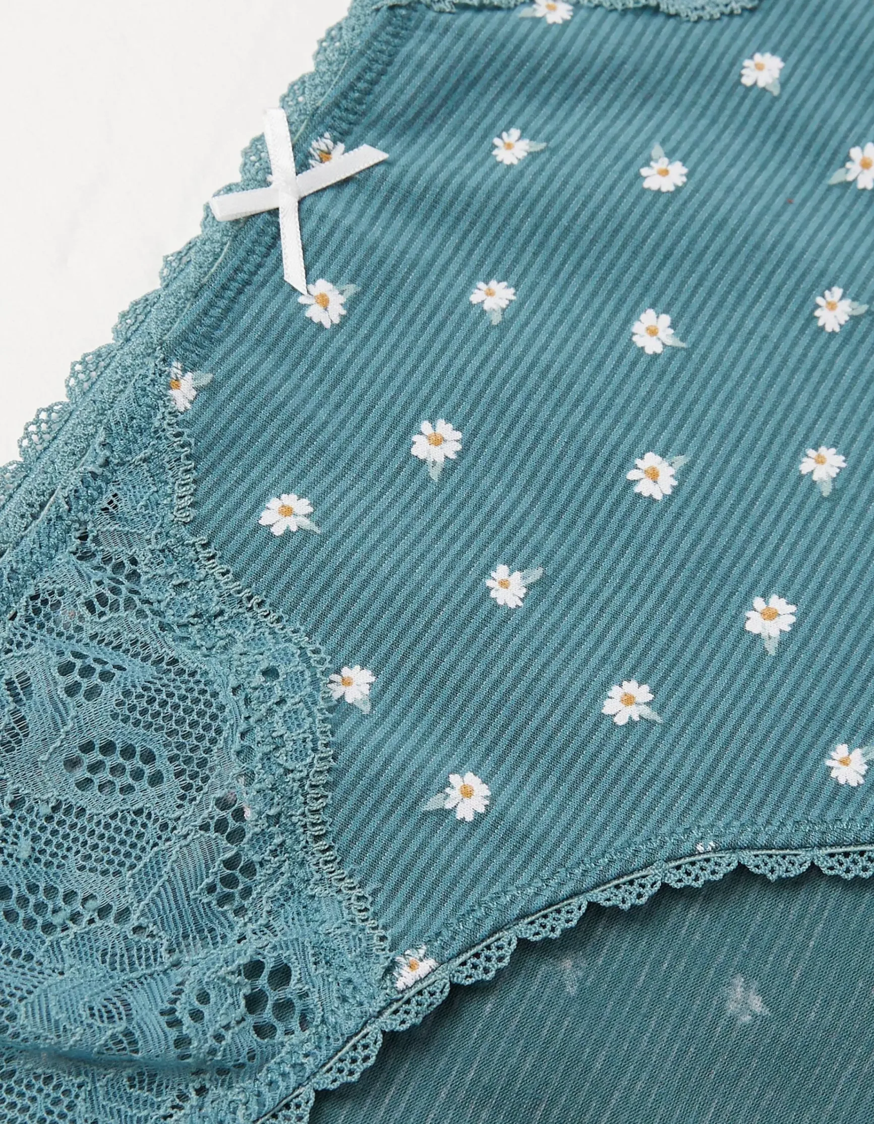 FatFace Daisy Mini Knickers|Women View All