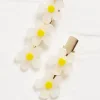FatFace Daisy Slides|Women View All