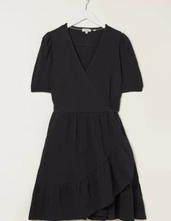 FatFace Danica Jersey Wrap Dress|Women Dresses