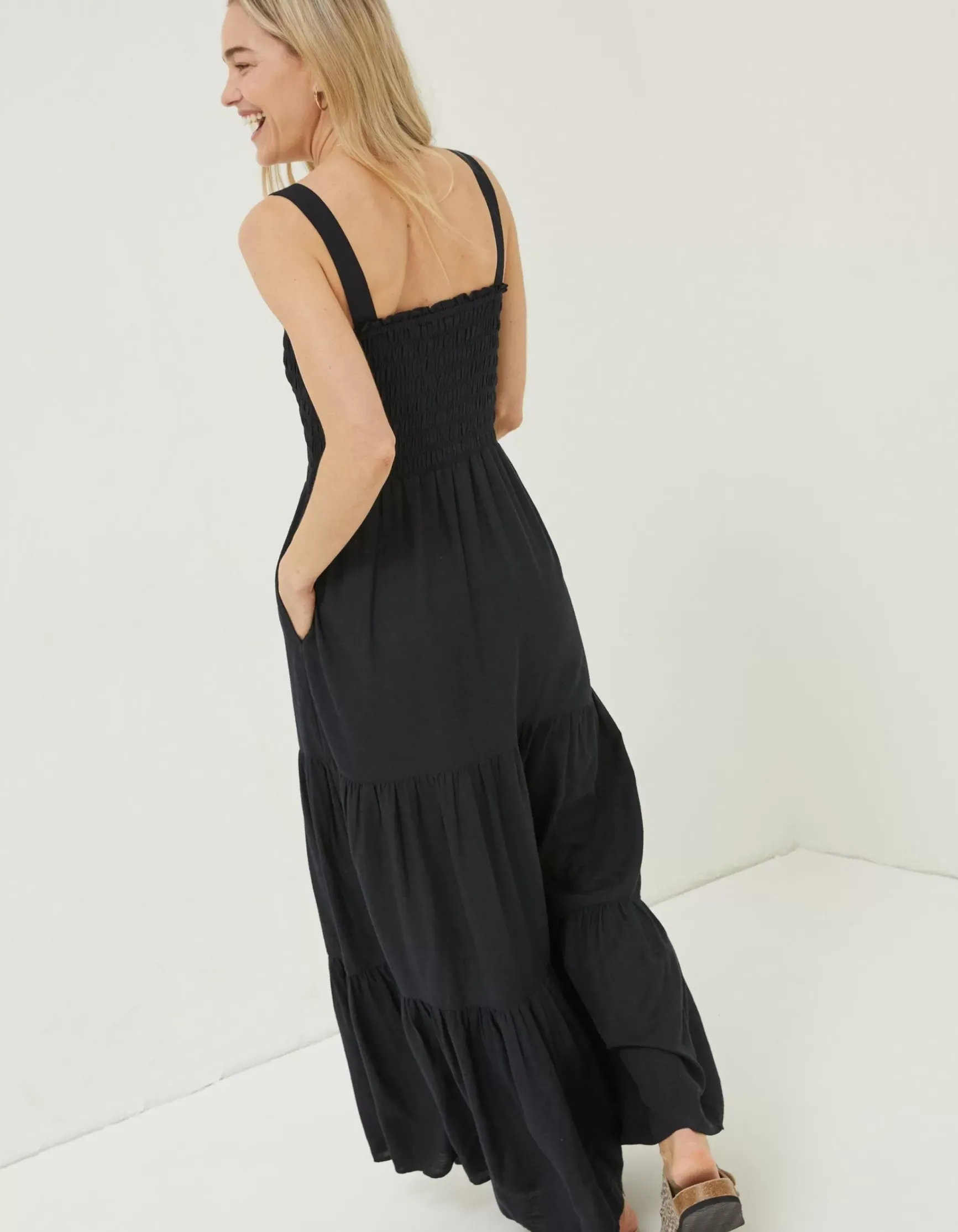 FatFace Danielle Maxi Dress|Women Dresses