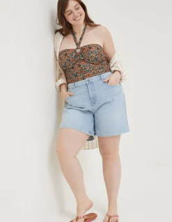 FatFace Darley Denim Shorts|Women Shorts