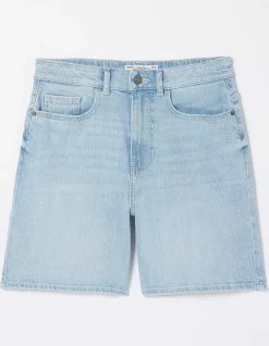 FatFace Darley Denim Shorts|Women Shorts