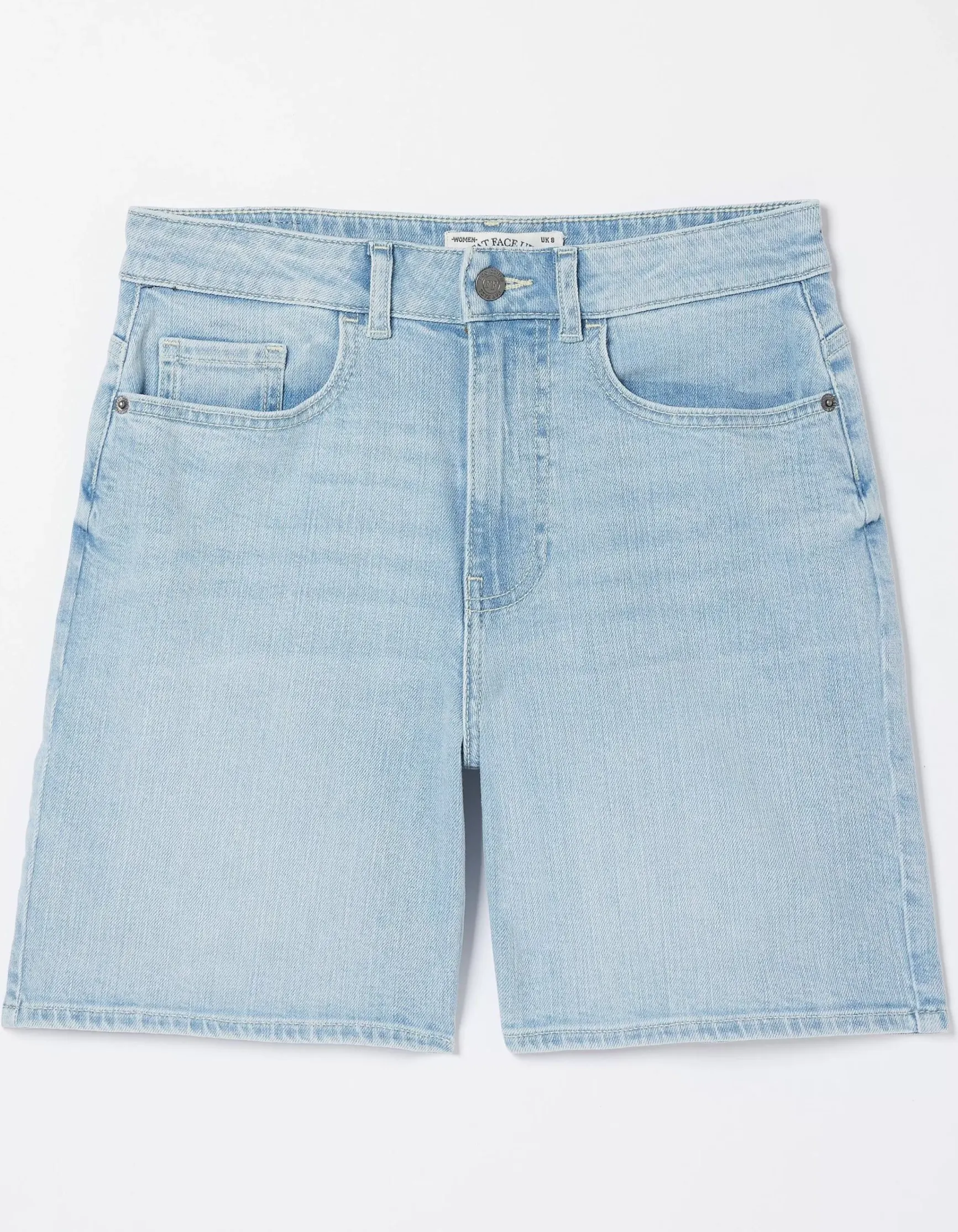 FatFace Darley Denim Shorts|Women Shorts