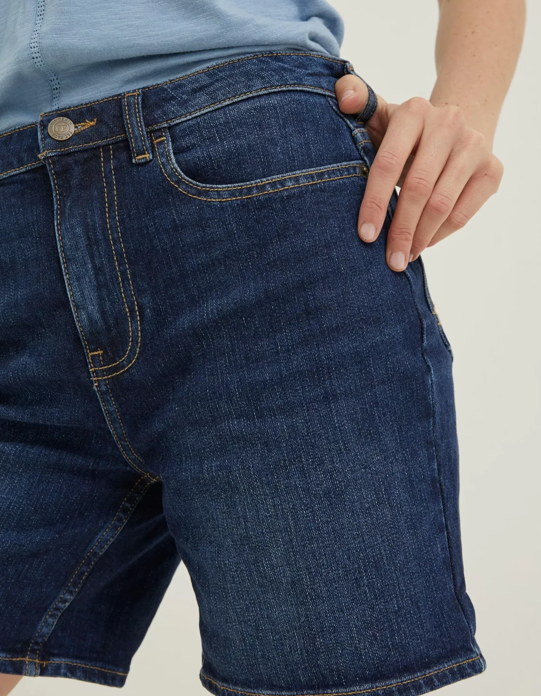 FatFace Darley Denim Shorts|Women Shorts
