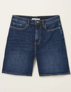 FatFace Darley Denim Shorts|Women Shorts