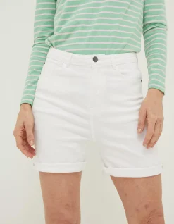 FatFace Darley Denim Shorts|Women Shorts