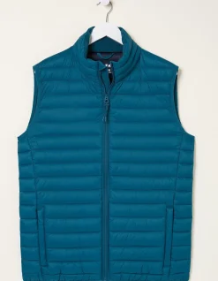 FatFace Dartmouth Gilet|Men Coats & Jackets