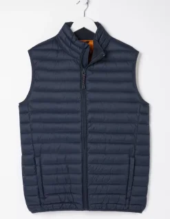 FatFace Dartmouth Gilet|Men Coats & Jackets