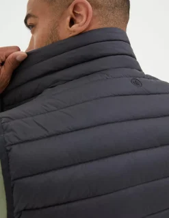 FatFace Dartmouth Gilet|Men Coats & Jackets