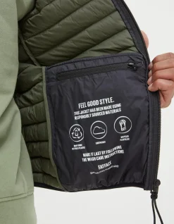 FatFace Dartmouth Gilet|Men Coats & Jackets