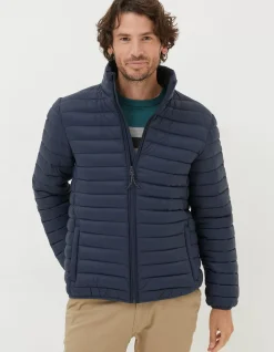 FatFace Dartmouth Puffer Jacket|Men Coats & Jackets